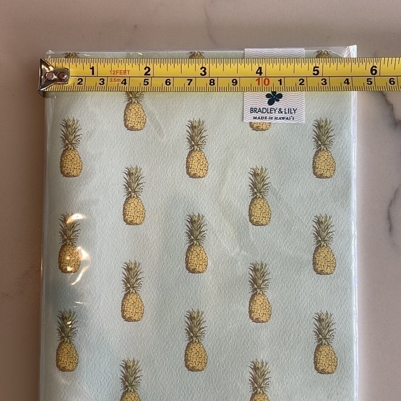 pineapple journal / 64 blank pages - Picture 6 of 6
